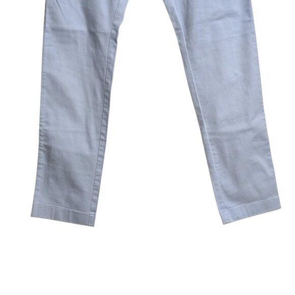 J. Crew Factory NWT Light Blue Slim-Fit Flex Chino Pants Sz 30x32 - Picture 4 of 11